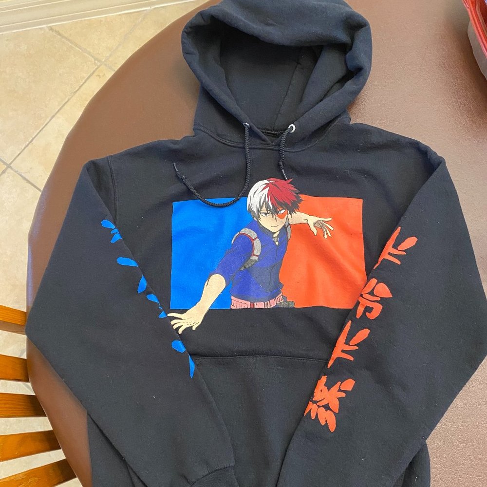 My Hero Academia Hoodie